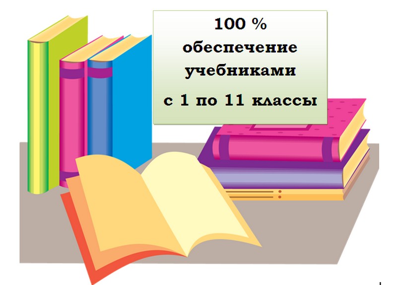 Обеспечение учебниками учащихся средних и старших классов.